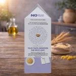 Foxtail Fusilli Millet Pasta - Image 3