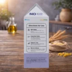 Foxtail Fusilli Millet Pasta - Image 2