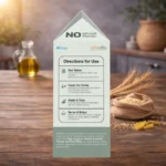 Pearl Fusilli Millet Pasta - Image 2