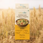 Sorghum Fusilli Pasta