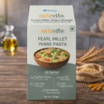 Pearl Millet Penne Pasta