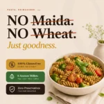 Sorghum Fusilli Pasta - Image 10