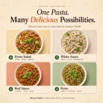 Sorghum Fusilli Pasta - Image 7