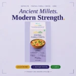 Foxtail Fusilli Millet Pasta - Image 3