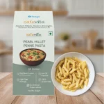 Pearl Millet Penne Pasta