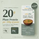 Pearl Fusilli Millet Pasta - Image 11