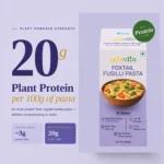 Foxtail Fusilli Millet Pasta - Image 6