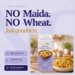 Foxtail Fusilli Millet Pasta - Image 7
