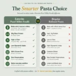 Pearl Fusilli Millet Pasta - Image 4