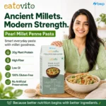 Pearl Millet Penne Pasta - Image 12