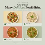 Pearl Fusilli Millet Pasta - Image 5