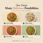 Ragi Fusilli Pasta - Image 9