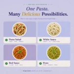 Foxtail Fusilli Millet Pasta - Image 10