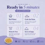 Foxtail Penne Pasta - Image 3