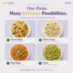 Foxtail Penne Pasta - Image 8