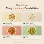 Sorghum Penne Pasta - Image 10