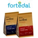 Fortedal Wellness Combo – Energising + Agility Enriched Toor Dal