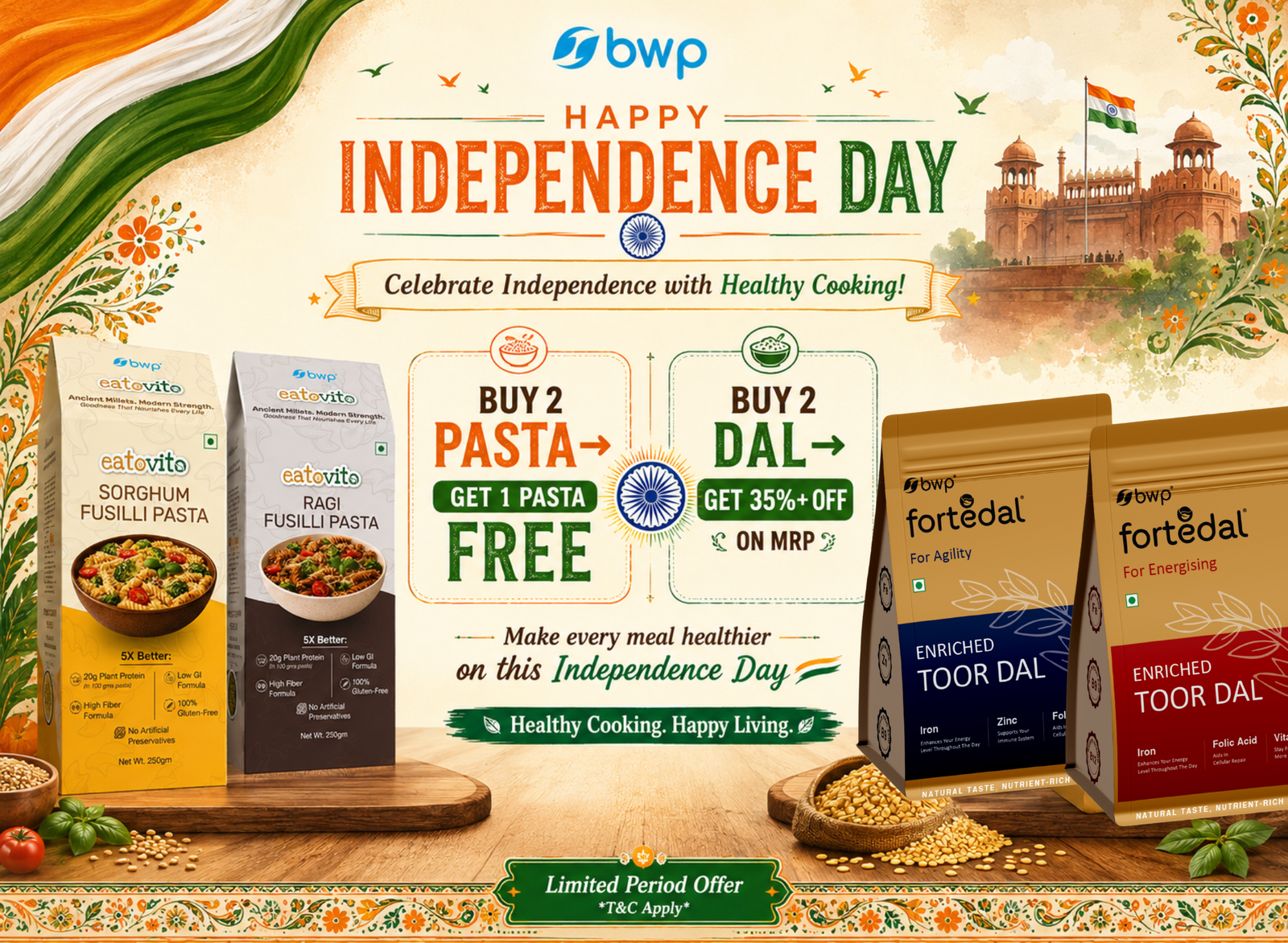 bwp offer