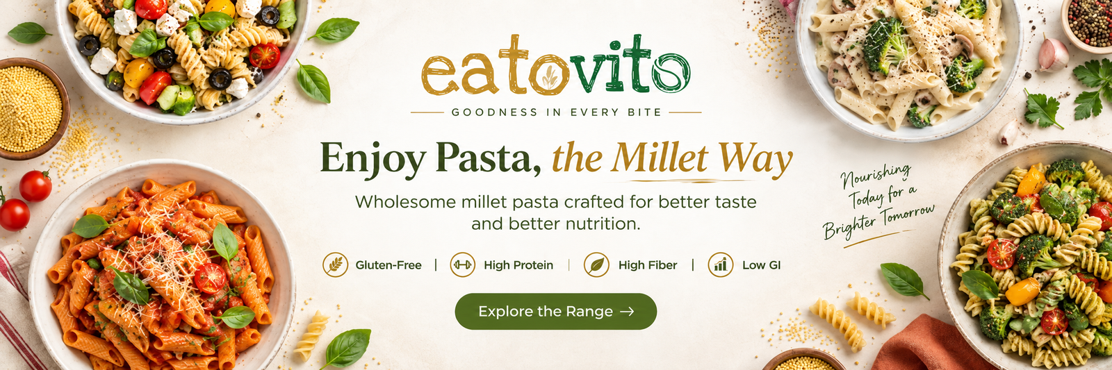 Website banner